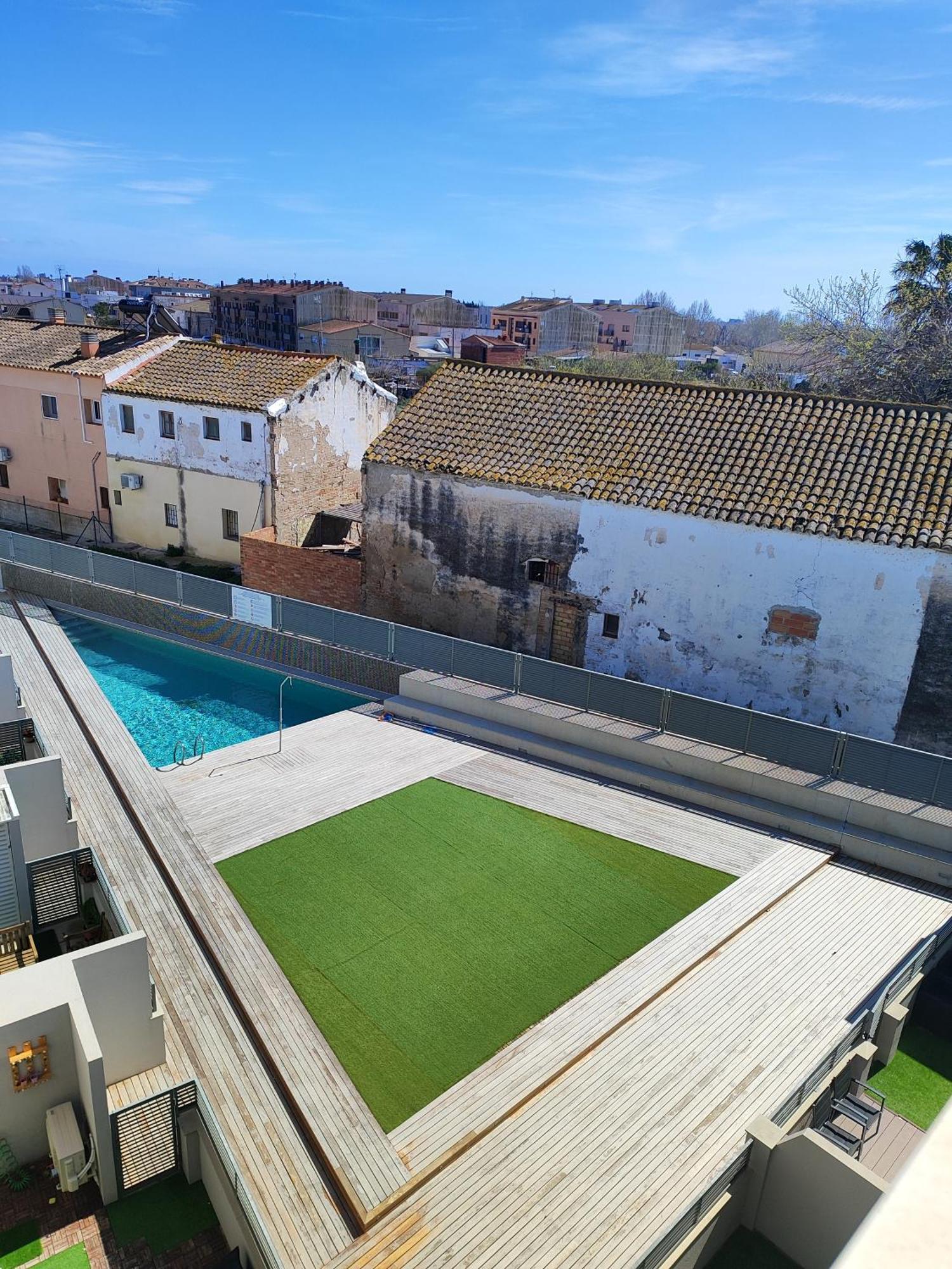 Apartamento La Barcassa De Deltebre Exterior foto