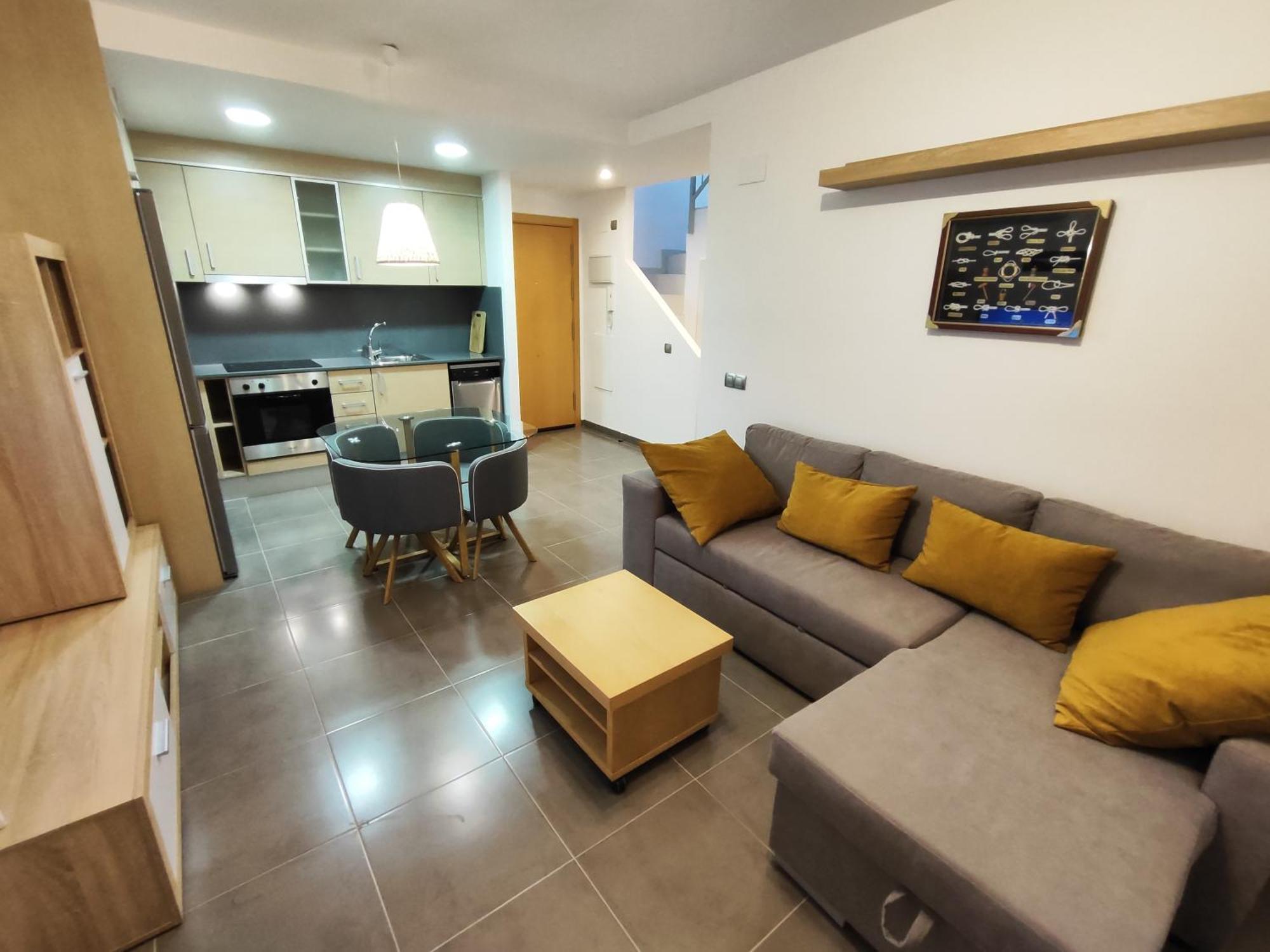 Apartamento La Barcassa De Deltebre Exterior foto