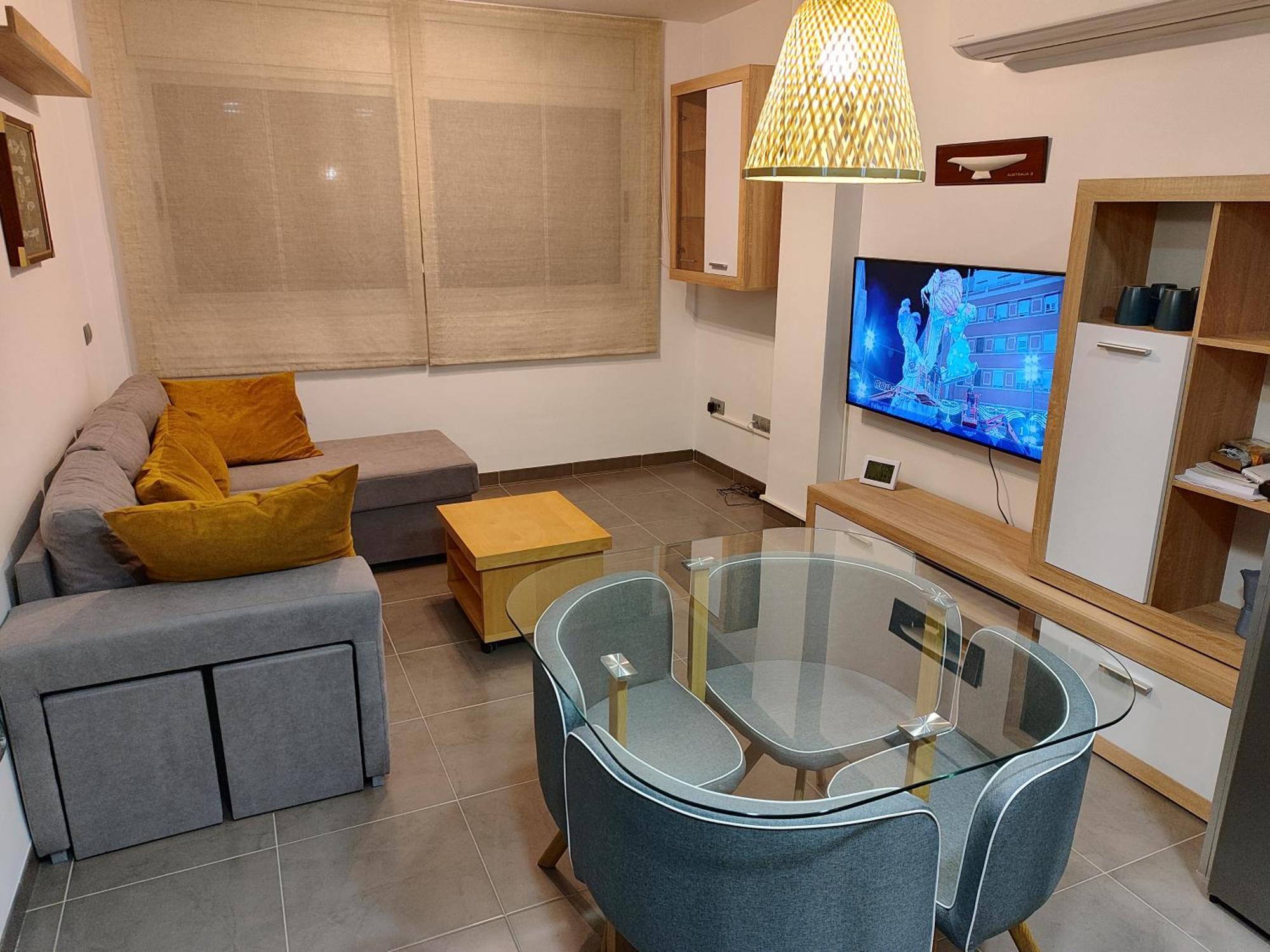 Apartamento La Barcassa De Deltebre Exterior foto