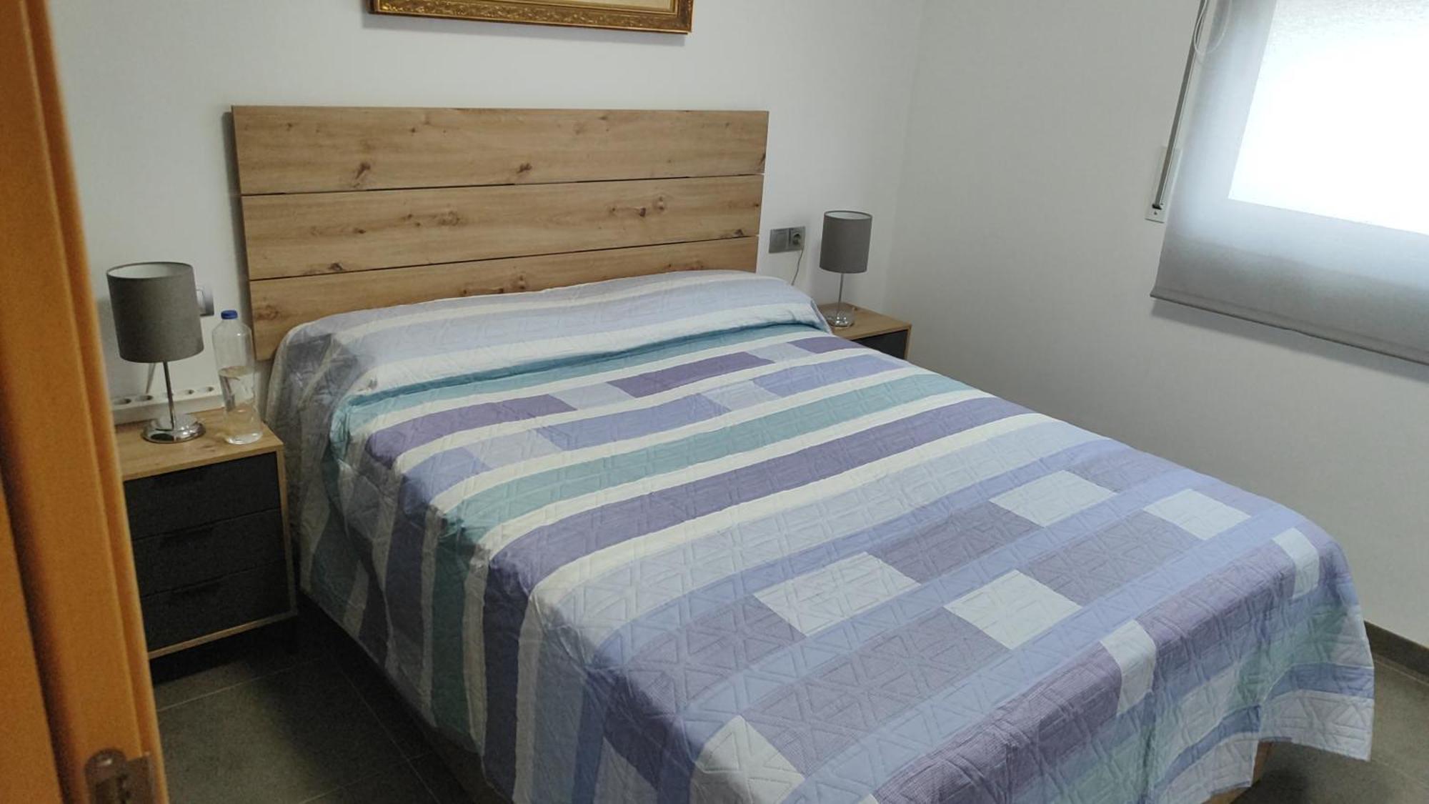 Apartamento La Barcassa De Deltebre Habitación foto