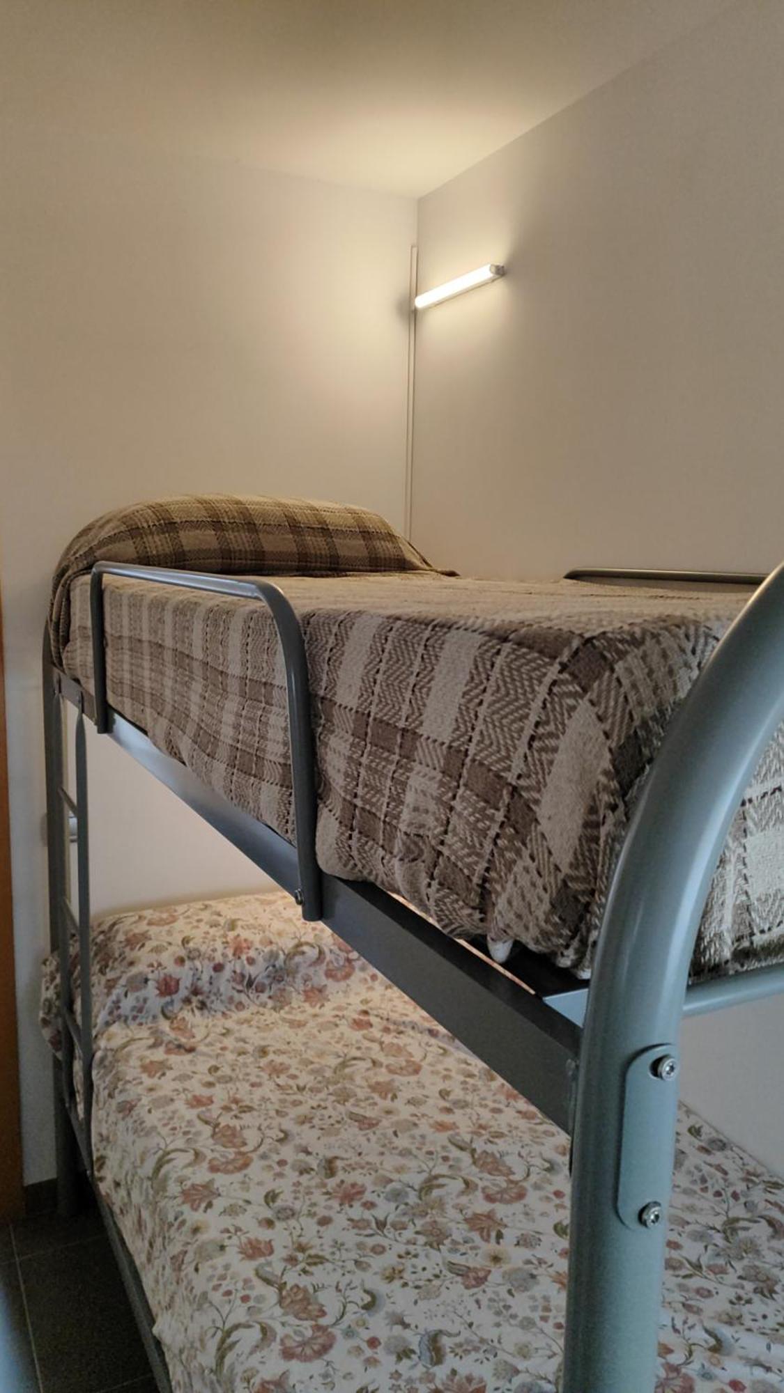 Apartamento La Barcassa De Deltebre Habitación foto